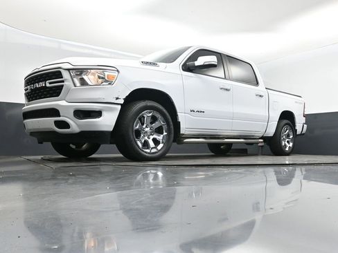 Used 2022 RAM 1500 Big Horn image 39
