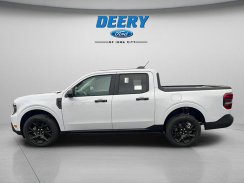 New 2026 Ford Maverick XLT w/ XLT Luxury Package AWD/4WD image 4