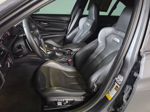 Used 2016 BMW M3 RWD image 15