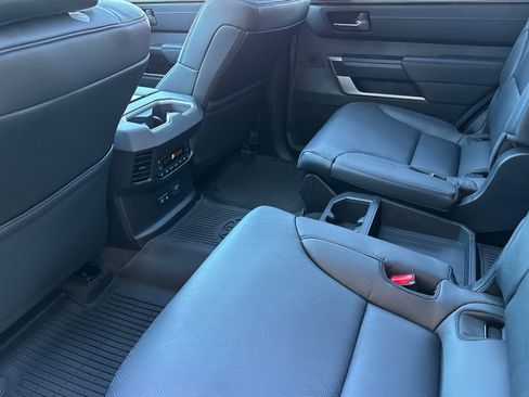 New 2026 Toyota Sequoia Platinum image 12