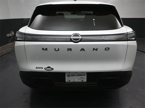 New 2025 Nissan Murano SV image 9