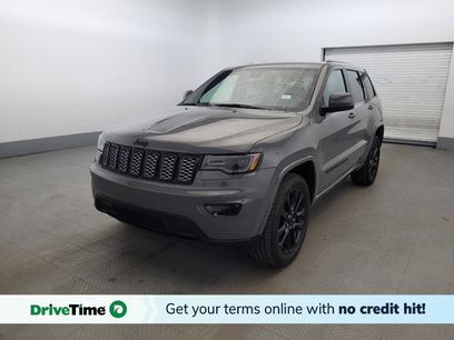 Used 2022 Jeep Grand Cherokee Laredo X