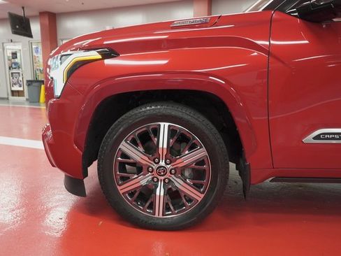 Certified 2023 Toyota Sequoia Capstone image 41