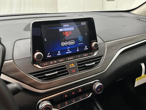 New 2026 Nissan Altima 2.5 SV AWD/4WD image 11