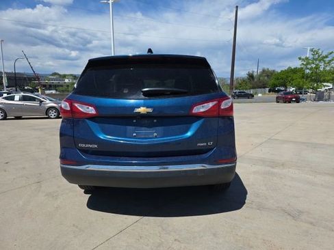 Used 2019 Chevrolet Equinox LT AWD/4WD image 6