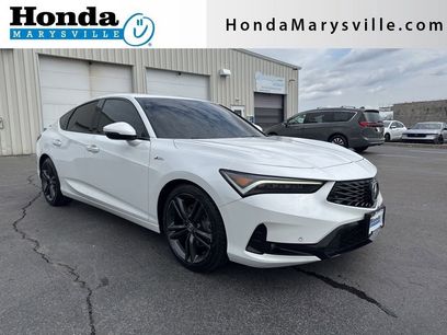 Used 2025 Acura Integra A-Spec