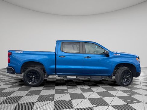 Used 2022 Chevrolet Silverado 1500 LT Trail Boss w/ Convenience Package II image 17
