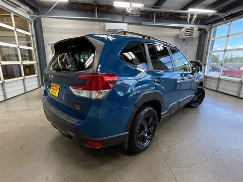 Used 2022 Subaru Forester Wilderness AWD/4WD image 5