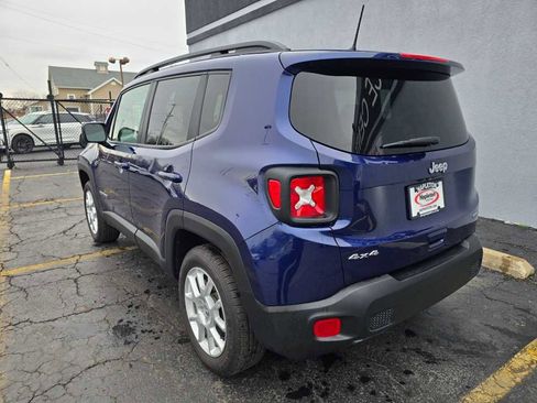 Used 2019 Jeep Renegade Latitude w/ Cold Weather Group image 27
