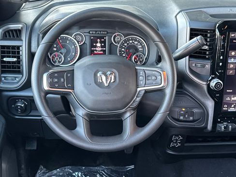 New 2027 RAM 3500 Tradesman AWD/4WD image 13