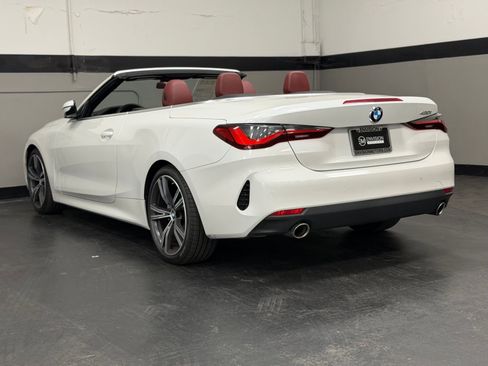 Used 2022 BMW 430i Convertible w/ Convenience Package image 10