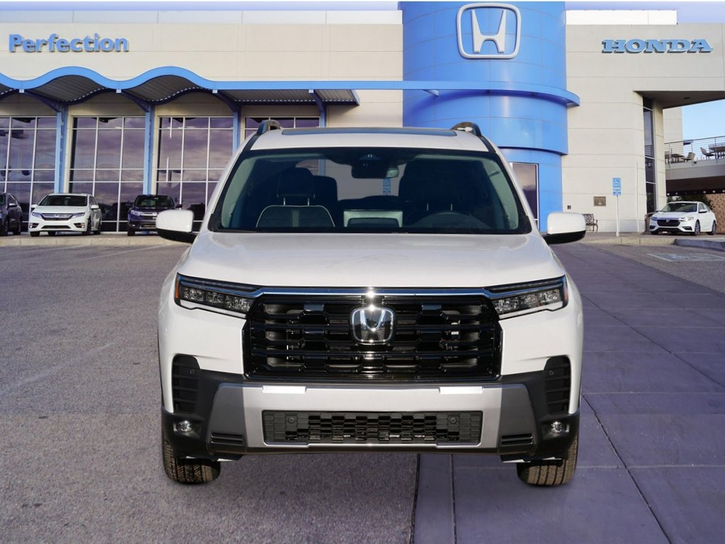 New 2026 Honda Pilot Elite image 8