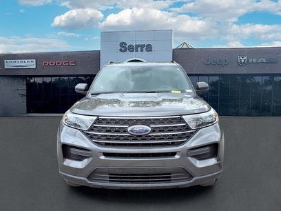 Used 2020 Ford Explorer XLT w/ Comfort Package