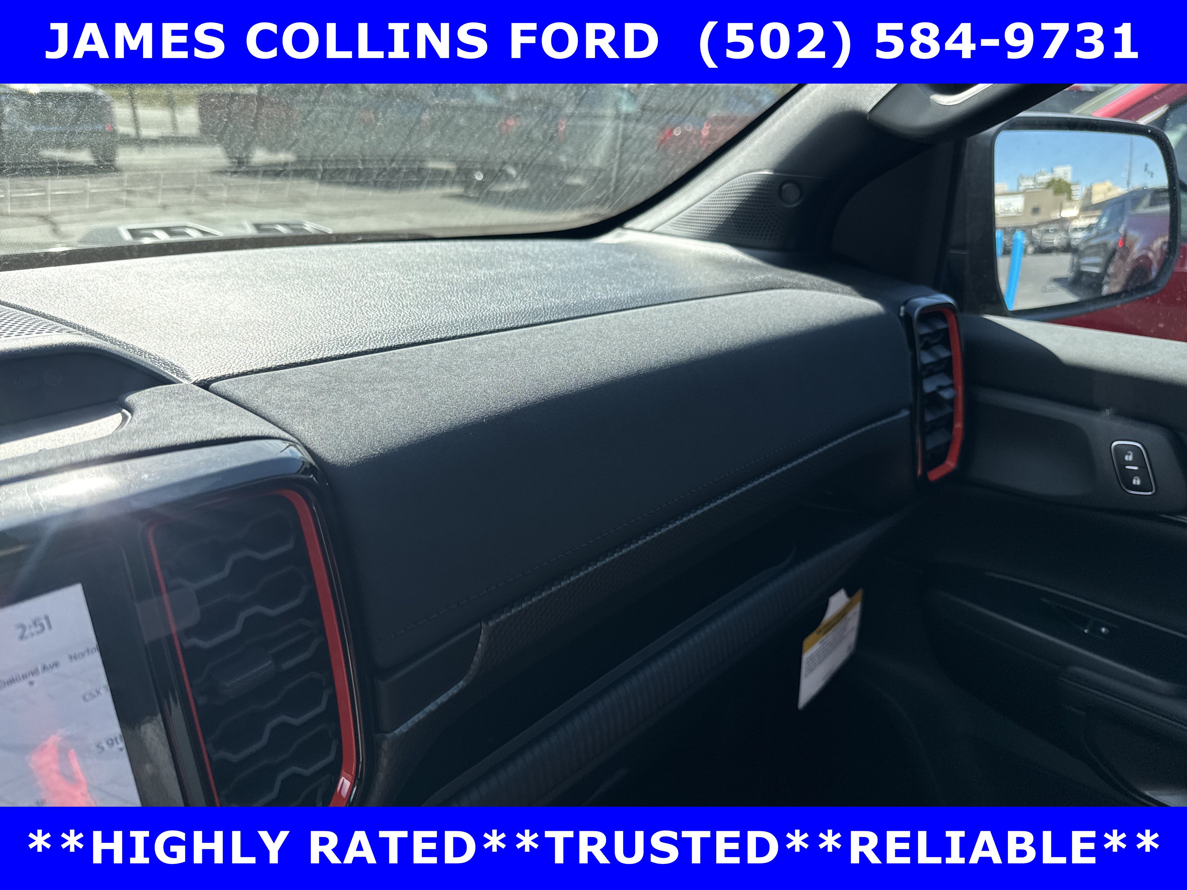 New 2026 Ford Ranger Raptor AWD/4WD image 38