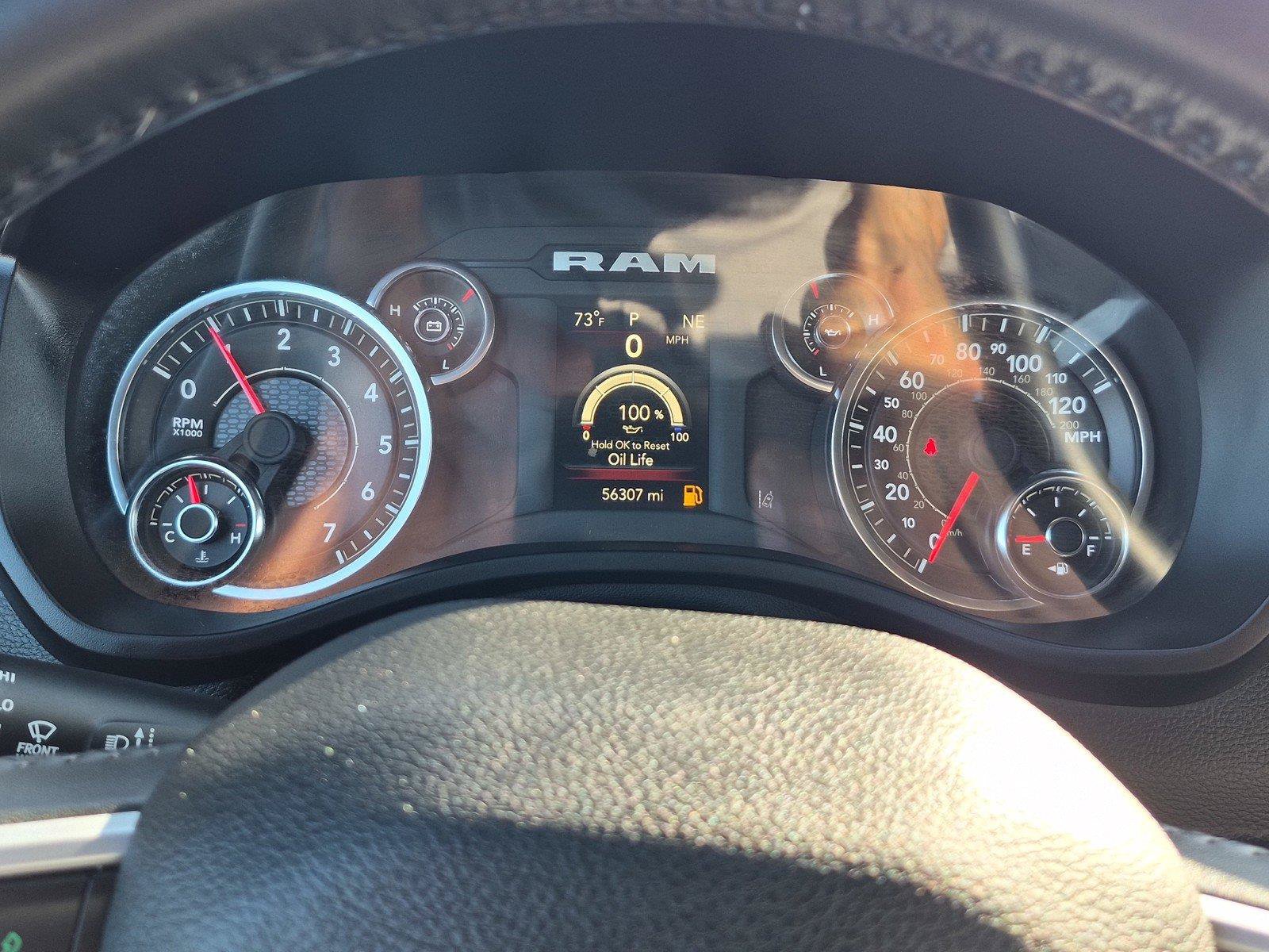 Certified 2024 RAM 1500 Big Horn AWD/4WD image 24