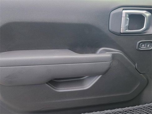 New 2026 Jeep Wrangler Sport image 13