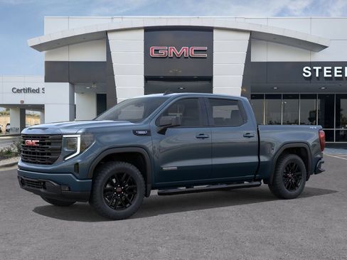 New 2026 GMC Sierra 1500 Elevation w/ Elevation Select Package AWD/4WD image 2