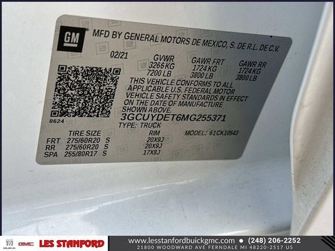 Used 2021 Chevrolet Silverado 1500 LT w/ All Star Edition Plus image 19