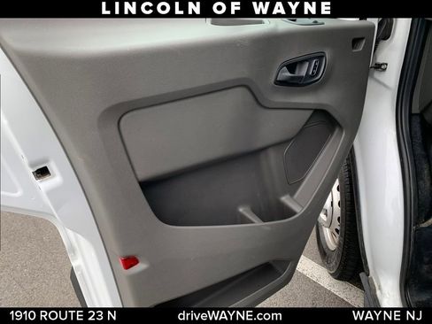 Used 2023 Ford Transit 250 148 High Roof AWD image 12