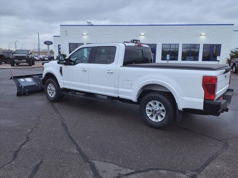 Used 2021 Ford F350 Lariat w/ Tremor Off-Road Package image 26