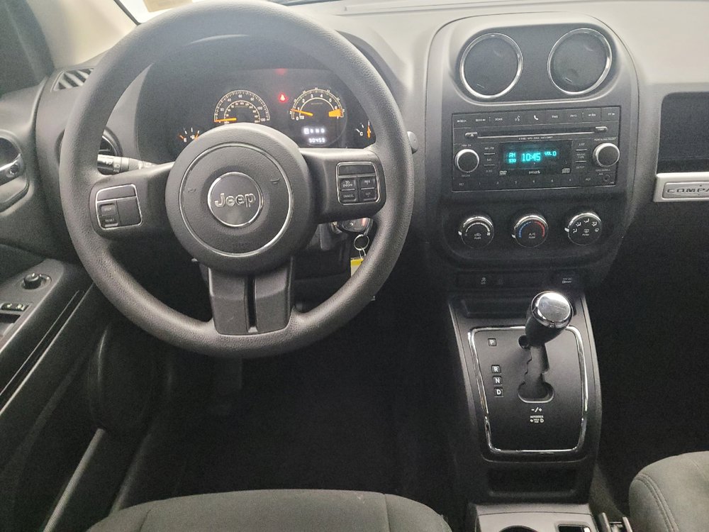 Used 2016 Jeep Compass Sport w/ Power Value Group AWD/4WD image 22