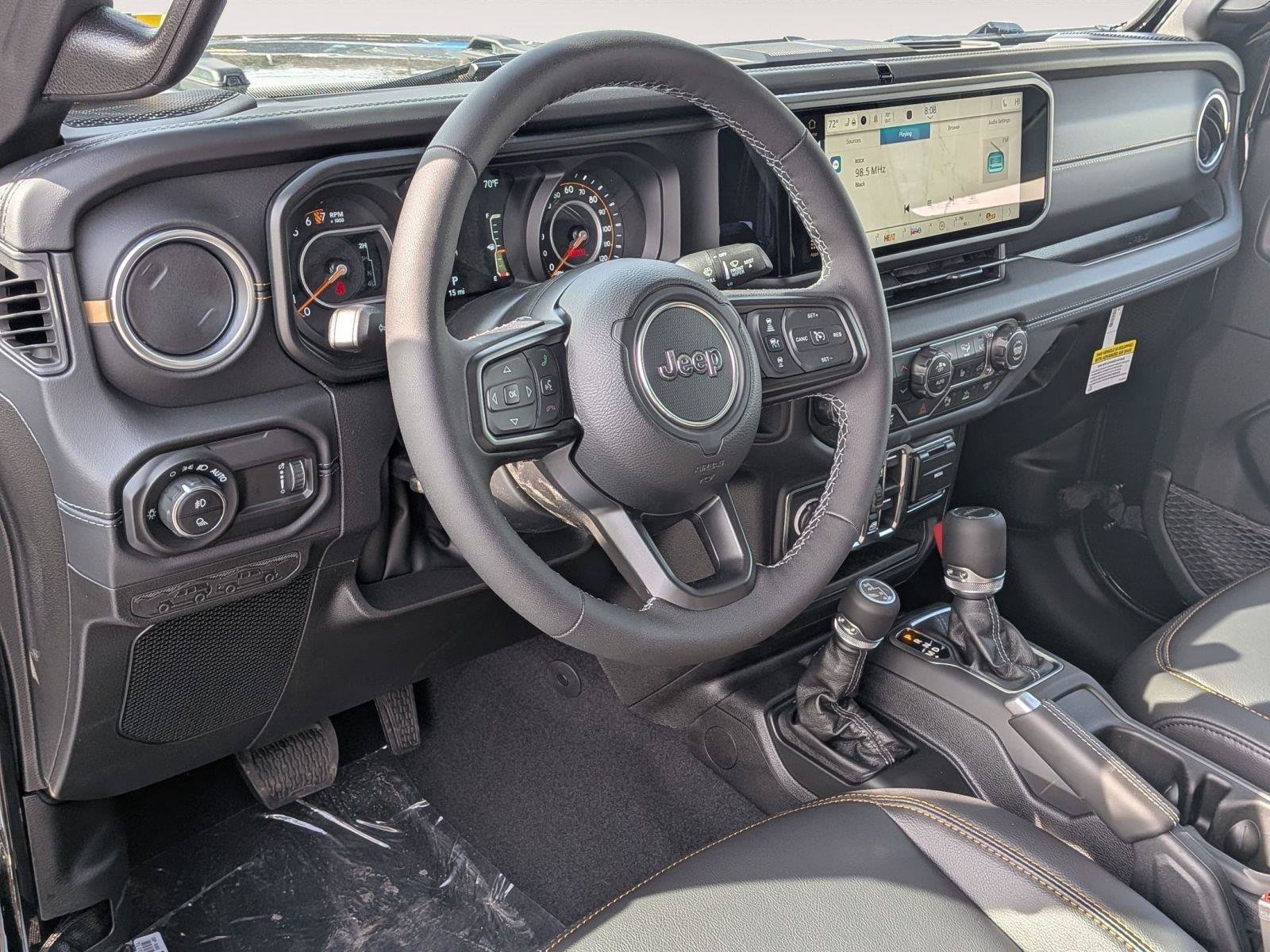 New 2026 Jeep Gladiator Sport AWD/4WD image 34