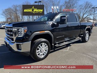 Used 2021 GMC Sierra 2500 SLE w/ SLE Value Package; video 1