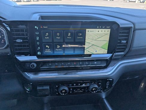 New 2026 Chevrolet Silverado 1500 LTZ w/ Technology Package image 18