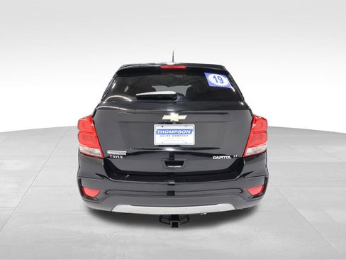 Used 2019 Chevrolet Trax LT w/ LPO, Cargo Package image 3