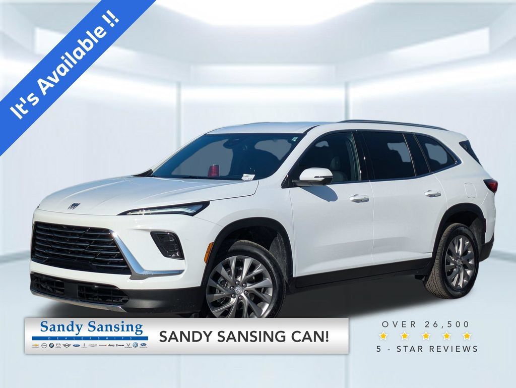 Used 2026 Buick Enclave Preferred FWD image 1