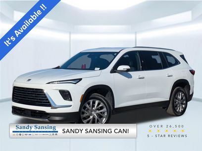 Used 2026 Buick Enclave Preferred