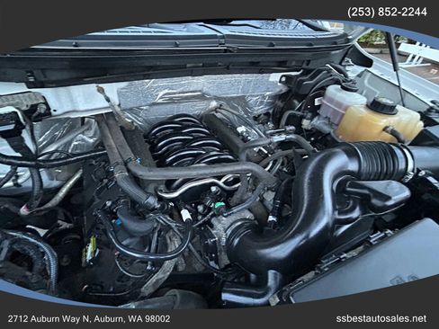 Used 2013 Ford F150 Lariat w/ Luxury Equipment Group image 41