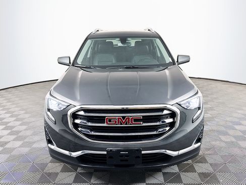 Used 2019 GMC Terrain SLT w/ Preferred Package image 2