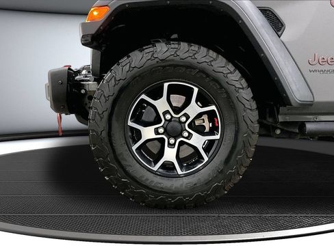 Used 2019 Jeep Wrangler Unlimited Rubicon AWD/4WD image 33