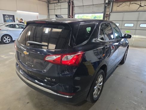 Used 2021 Chevrolet Equinox LT AWD/4WD image 6