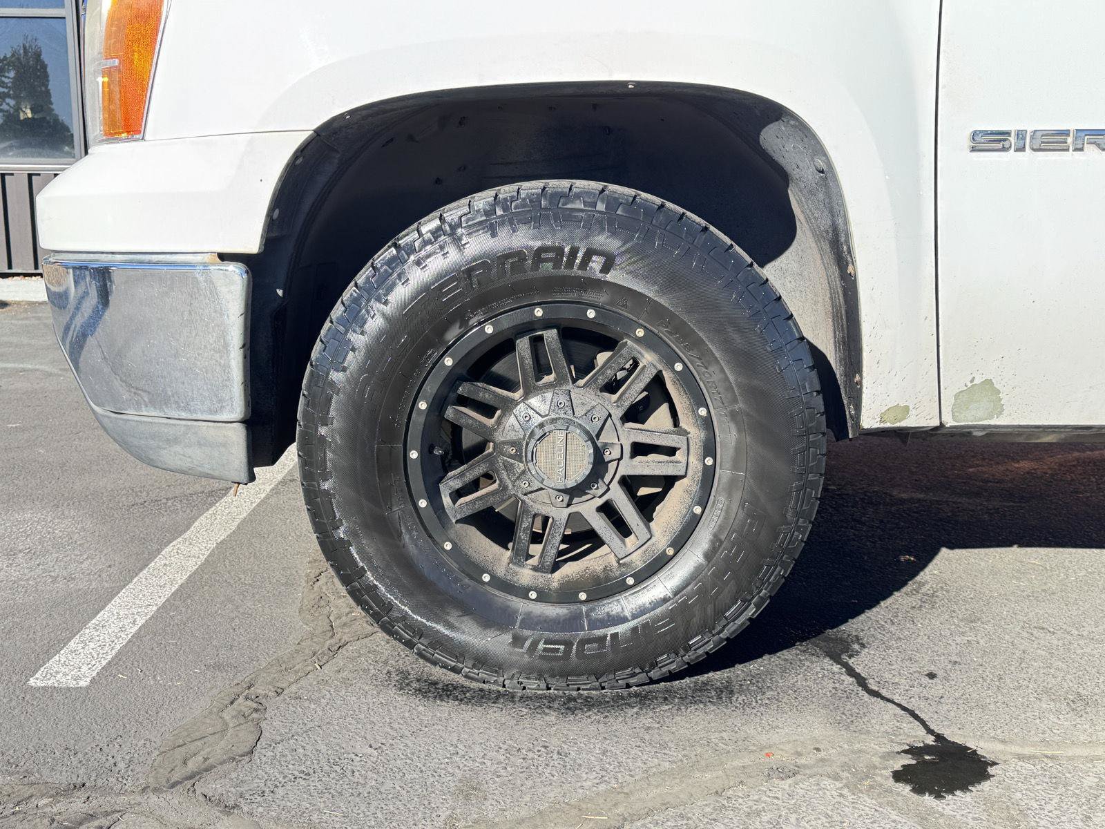 Used 2013 GMC Sierra 1500 SLE AWD/4WD image 9