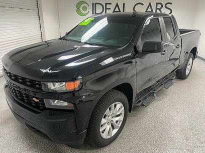 Used 2021 Chevrolet Silverado 1500 Custom