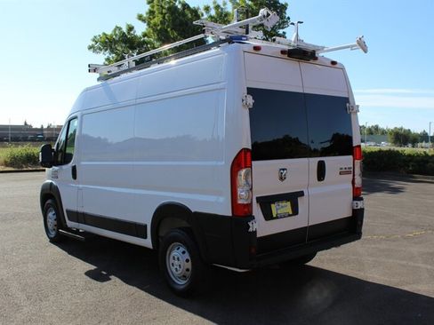 Used 2020 RAM ProMaster 1500 FWD image 3