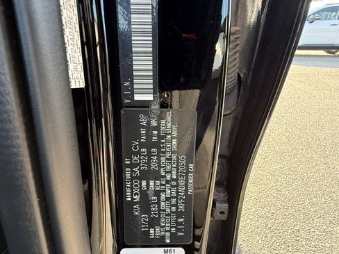 Used 2024 Kia Forte LXS FWD image 36