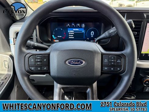 New 2026 Ford F250 XLT w/ XLT Premium Package AWD/4WD image 13