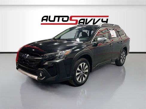 Used 2025 Subaru Outback Touring XT w/ Popular Package #2 image 3