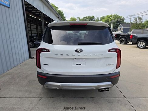Used 2020 Kia Telluride SX AWD/4WD image 17