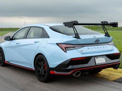 New 2026 Hyundai Elantra N