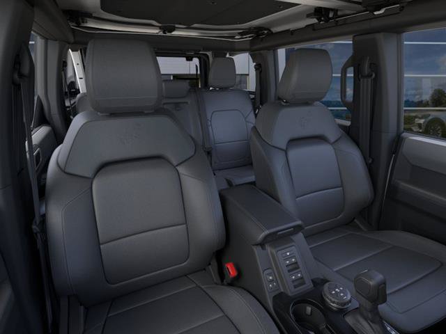 New 2026 Ford Bronco Big Bend AWD/4WD image 10