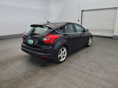 Used 2014 Ford Focus Titanium image 9