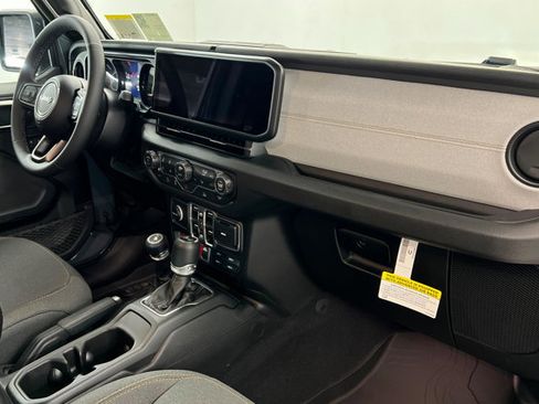 New 2026 Jeep Wrangler Willys image 24