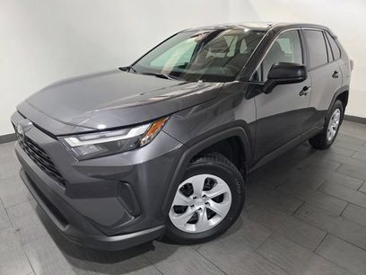 Used 2024 Toyota RAV4 LE