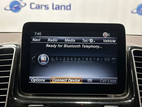 Used 2017 Mercedes-Benz GLS 450 4MATIC image 38