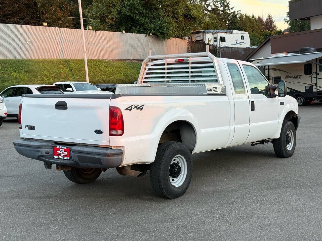Used 2003 Ford F250 XL AWD/4WD image 18