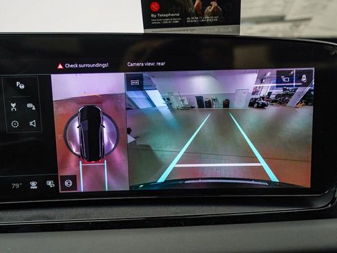 New 2025 Audi Q6 e-tron Premium image 27